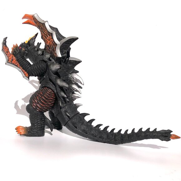 Bandai Ultraman Kaiju DX Tsurugi Demaaga Action Figure 2015 Ultra Monster Vinyl - Picture 8 of 16